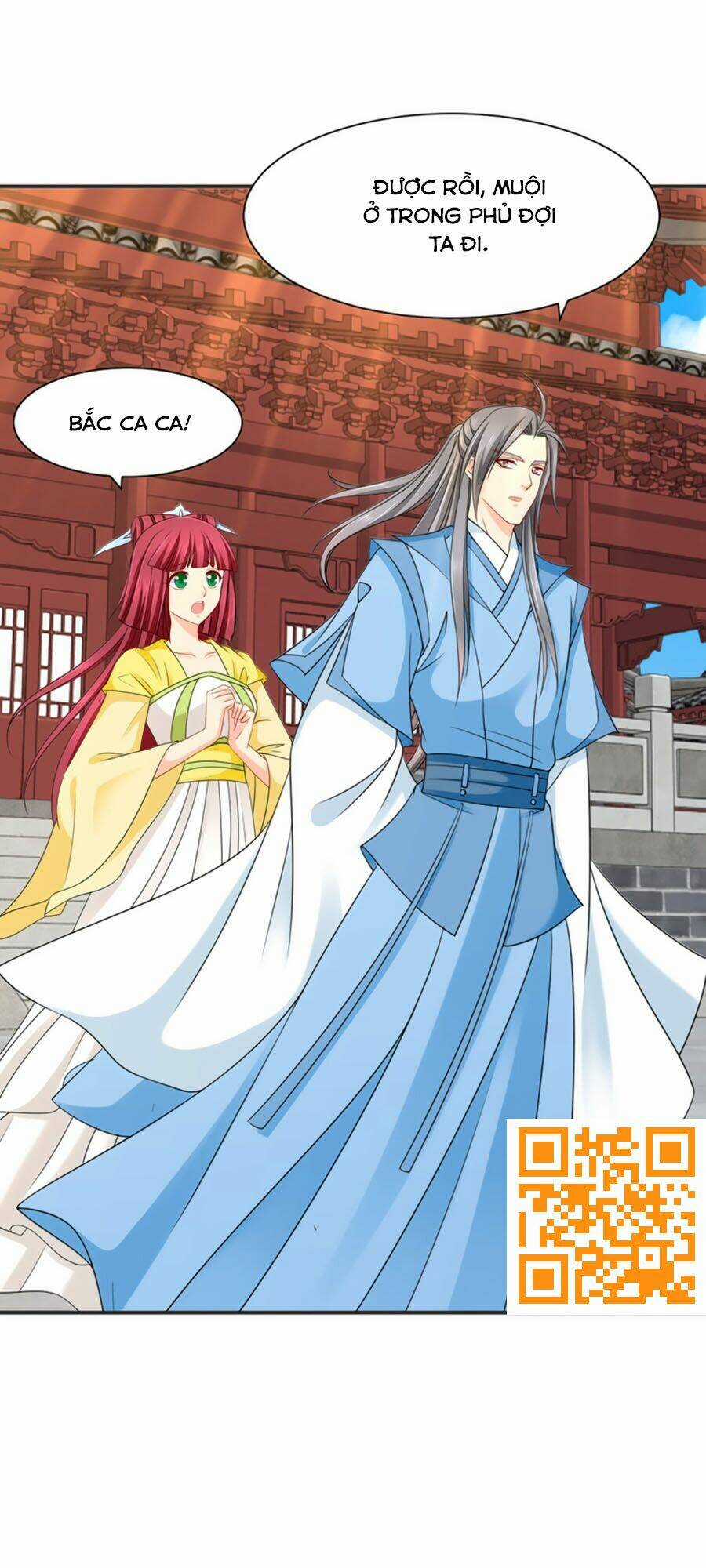 Kiêu Sủng Y Phi - Chapter 186 - Trang 9