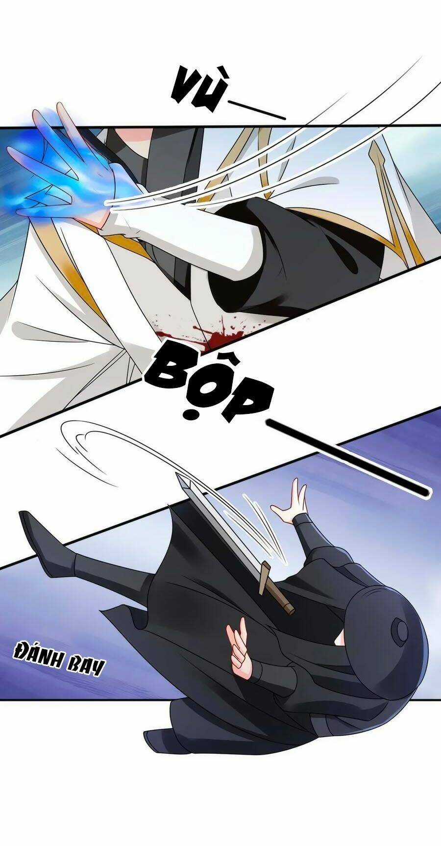 Kiêu Sủng Y Phi - Chapter 187 - Trang 12