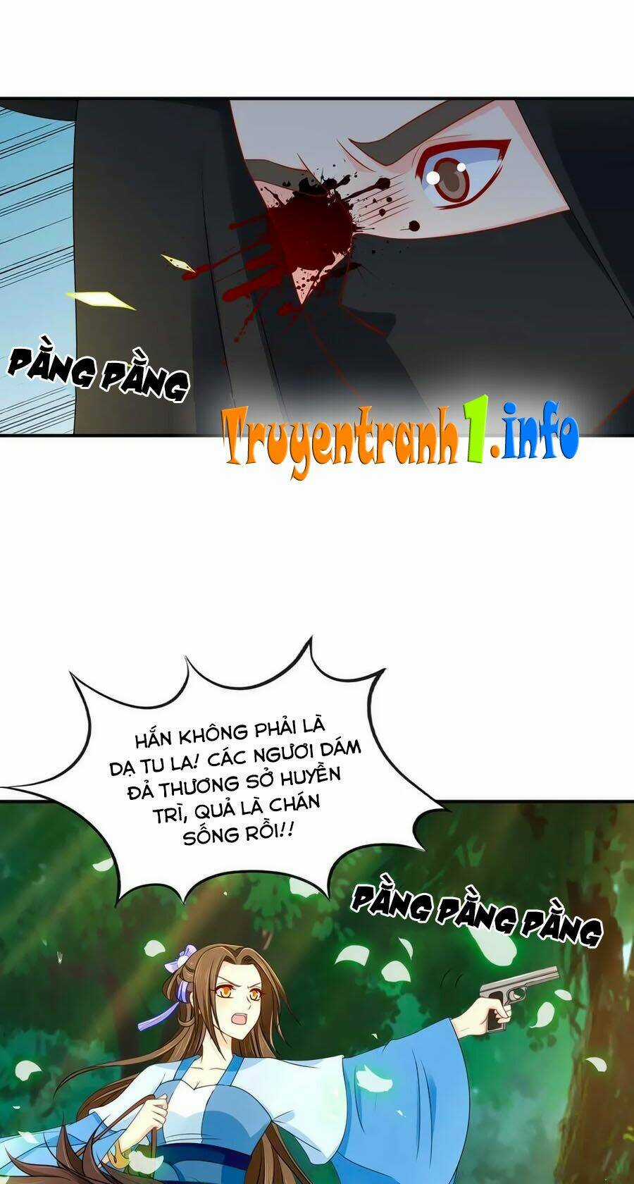 Kiêu Sủng Y Phi - Chapter 187 - Trang 17