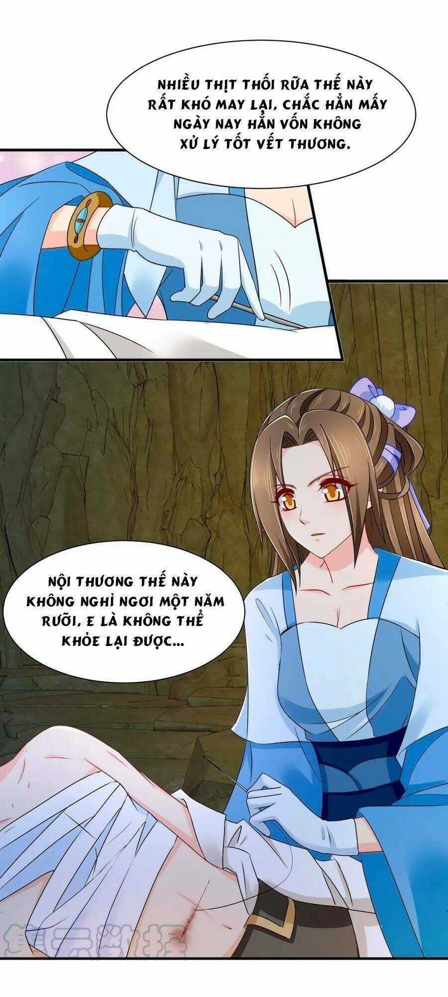 Kiêu Sủng Y Phi - Chapter 187 - Trang 24