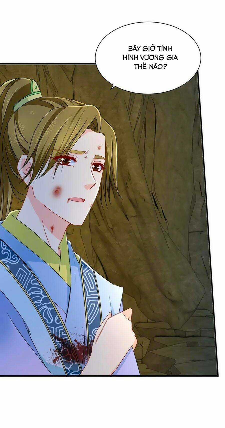 Kiêu Sủng Y Phi - Chapter 187 - Trang 26