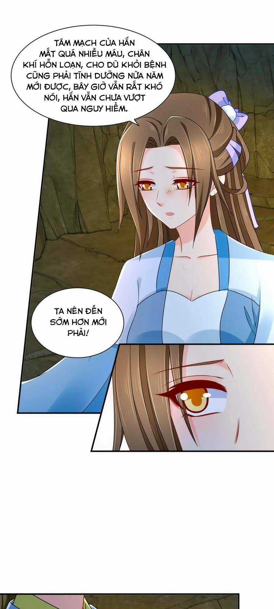 Kiêu Sủng Y Phi - Chapter 187 - Trang 27