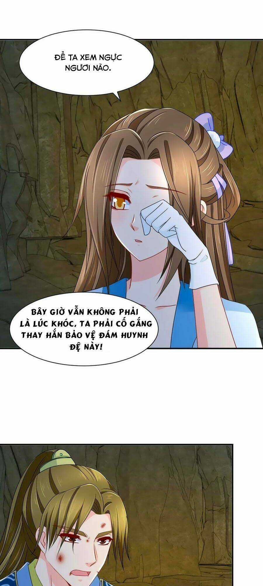 Kiêu Sủng Y Phi - Chapter 187 - Trang 29