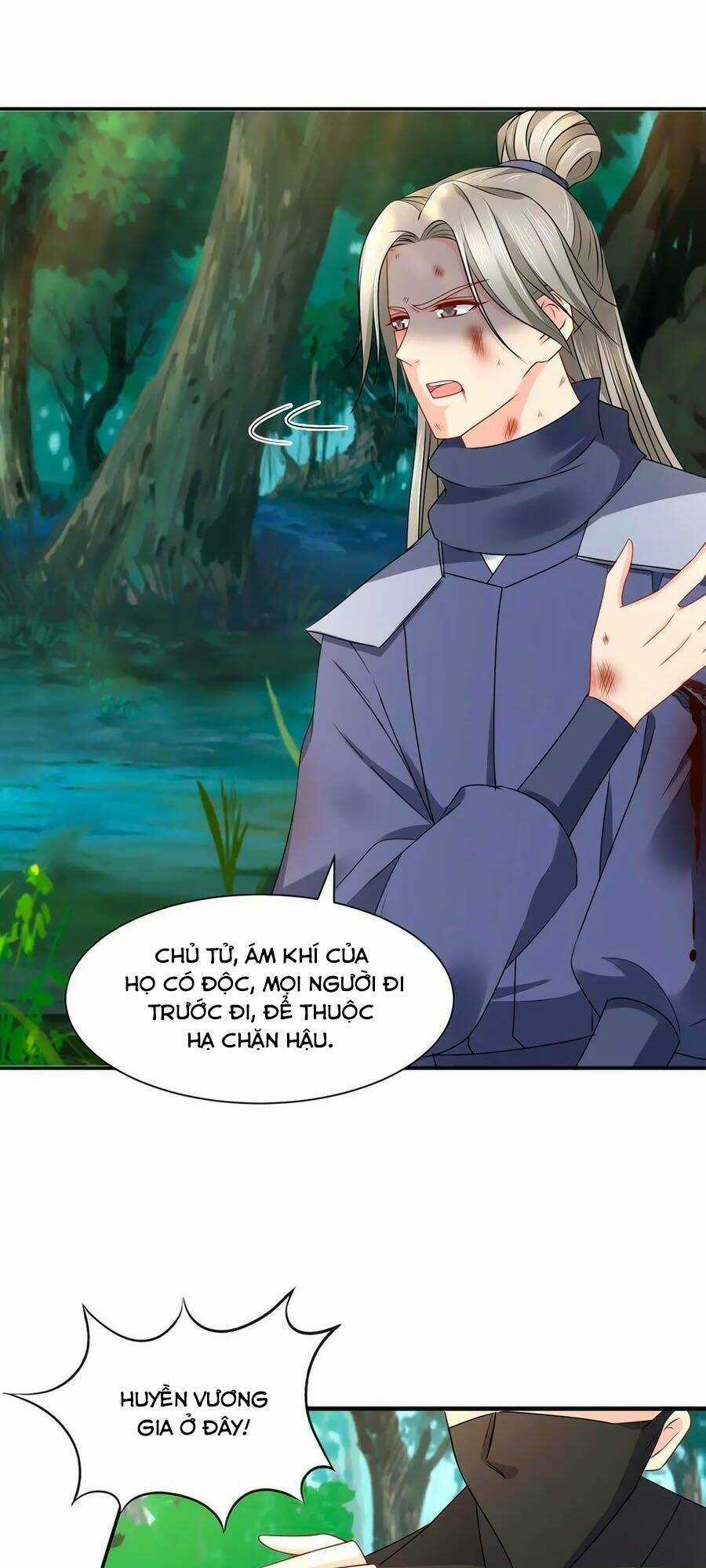 Kiêu Sủng Y Phi - Chapter 187 - Trang 5