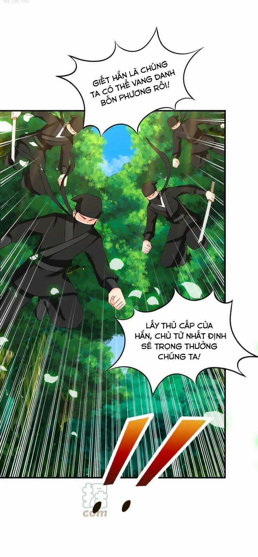 Kiêu Sủng Y Phi - Chapter 187 - Trang 7