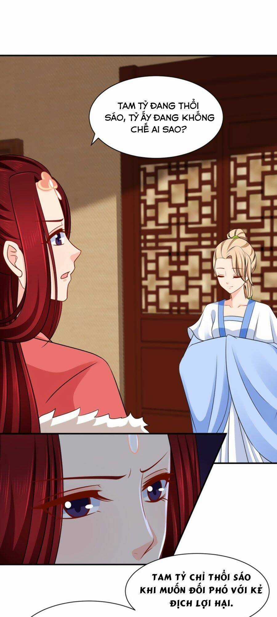 Kiêu Sủng Y Phi - Chapter 188 - Trang 20