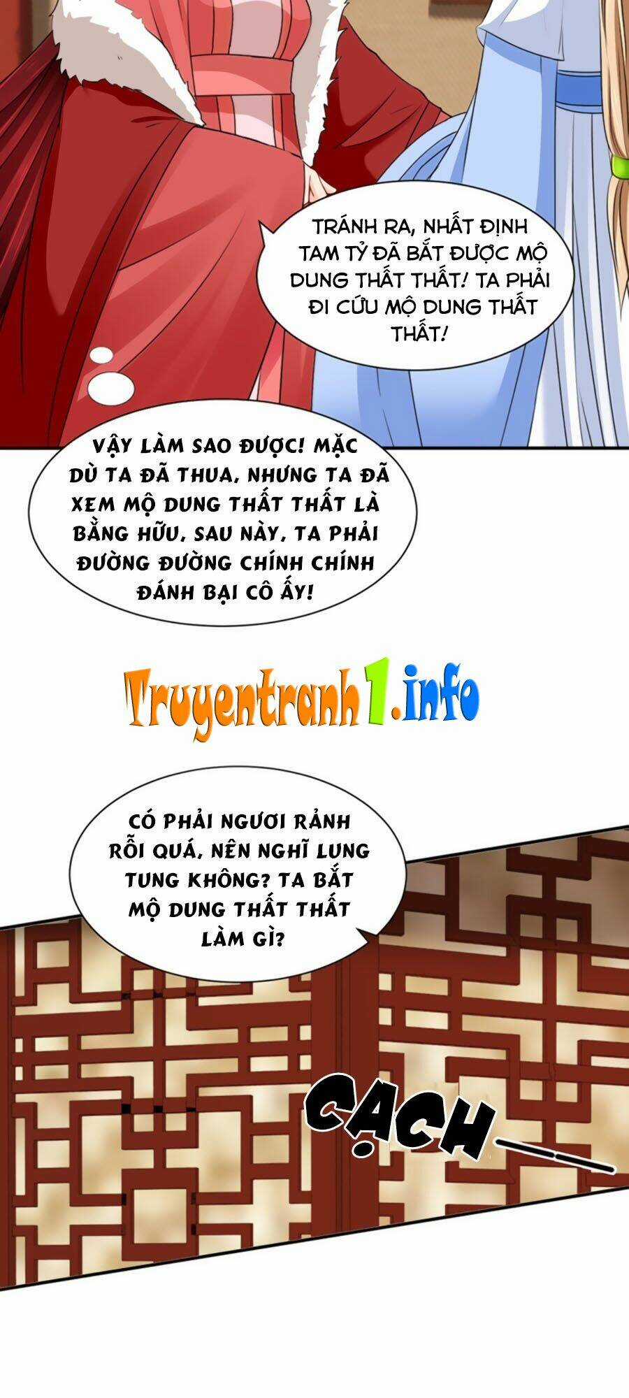 Kiêu Sủng Y Phi - Chapter 188 - Trang 22