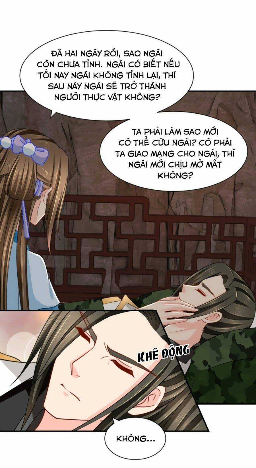 Kiêu Sủng Y Phi - Chapter 188 - Trang 25