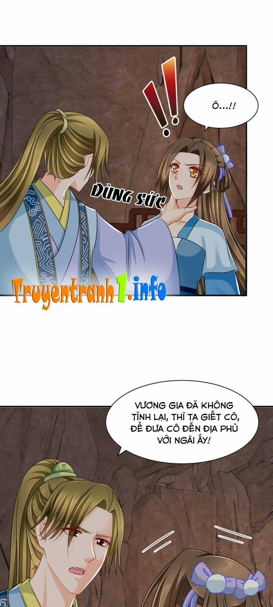 Kiêu Sủng Y Phi - Chapter 188 - Trang 28