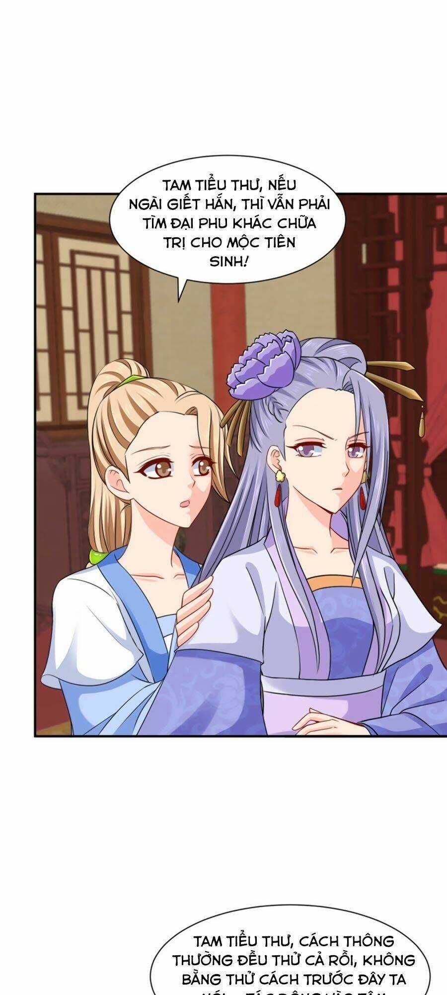 Kiêu Sủng Y Phi - Chapter 188 - Trang 9