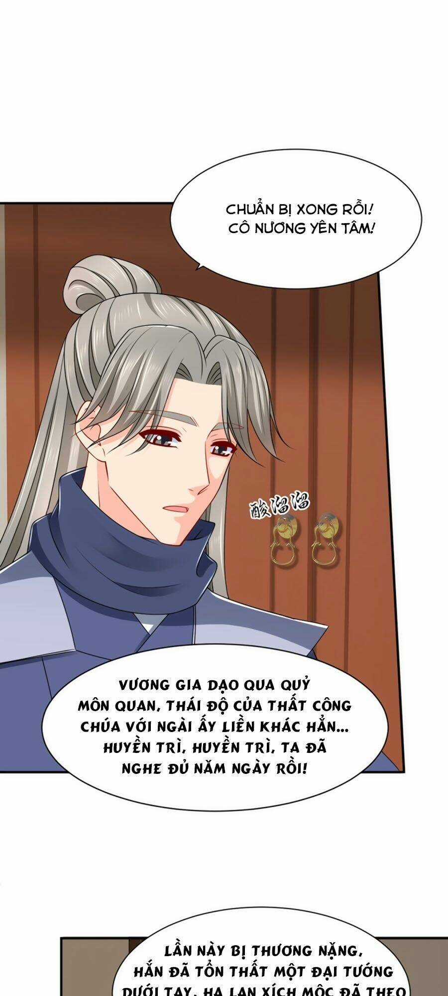 Kiêu Sủng Y Phi - Chapter 189 - Trang 11