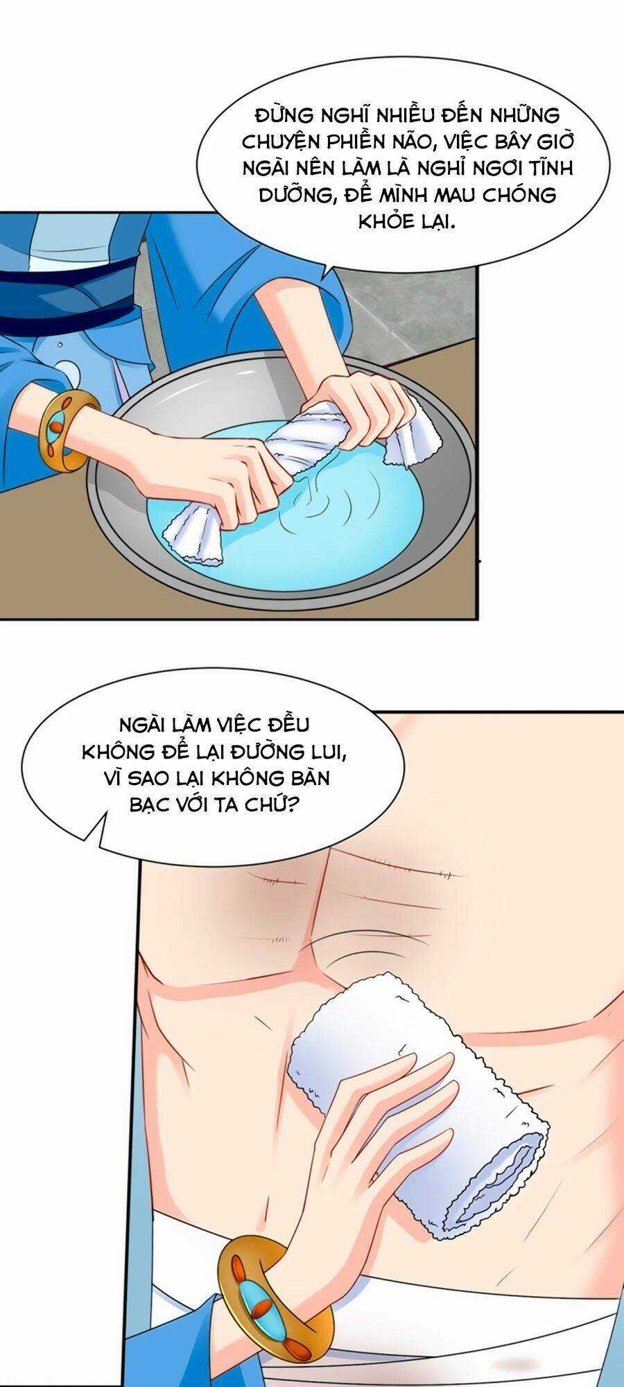 Kiêu Sủng Y Phi - Chapter 189 - Trang 13