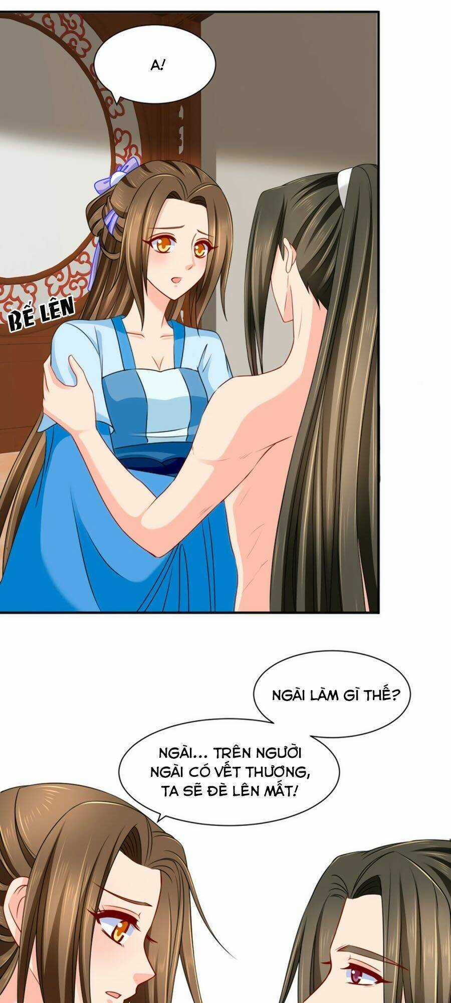 Kiêu Sủng Y Phi - Chapter 189 - Trang 21