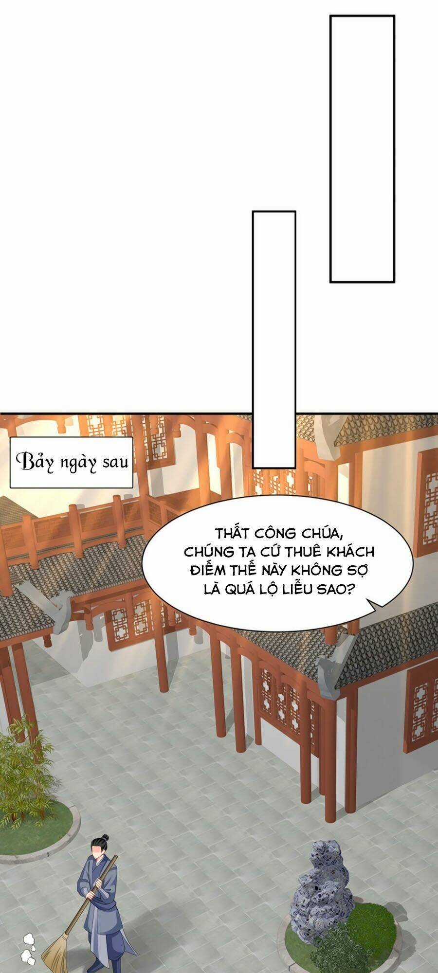 Kiêu Sủng Y Phi - Chapter 189 - Trang 7