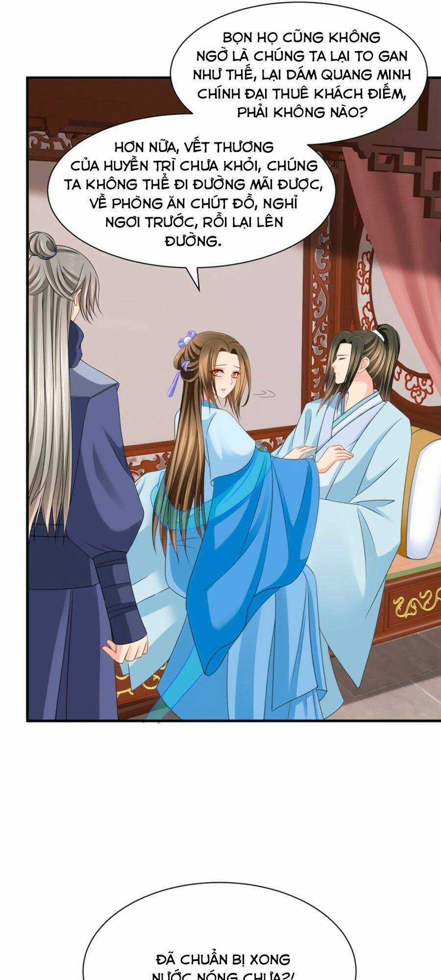 Kiêu Sủng Y Phi - Chapter 189 - Trang 9