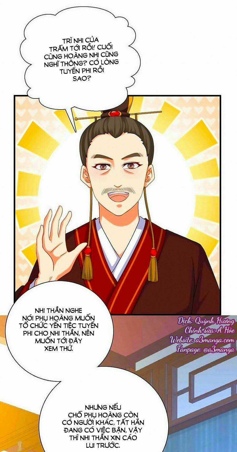 Kiêu Sủng Y Phi - Chapter 19 - Trang 1