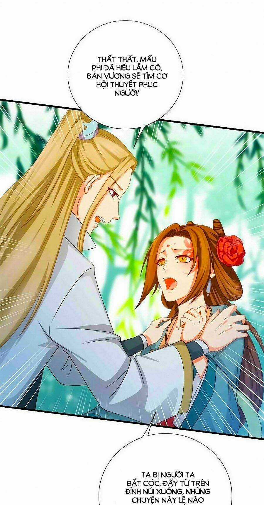 Kiêu Sủng Y Phi - Chapter 19 - Trang 17