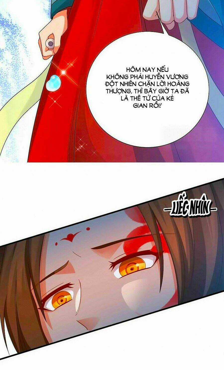 Kiêu Sủng Y Phi - Chapter 19 - Trang 22