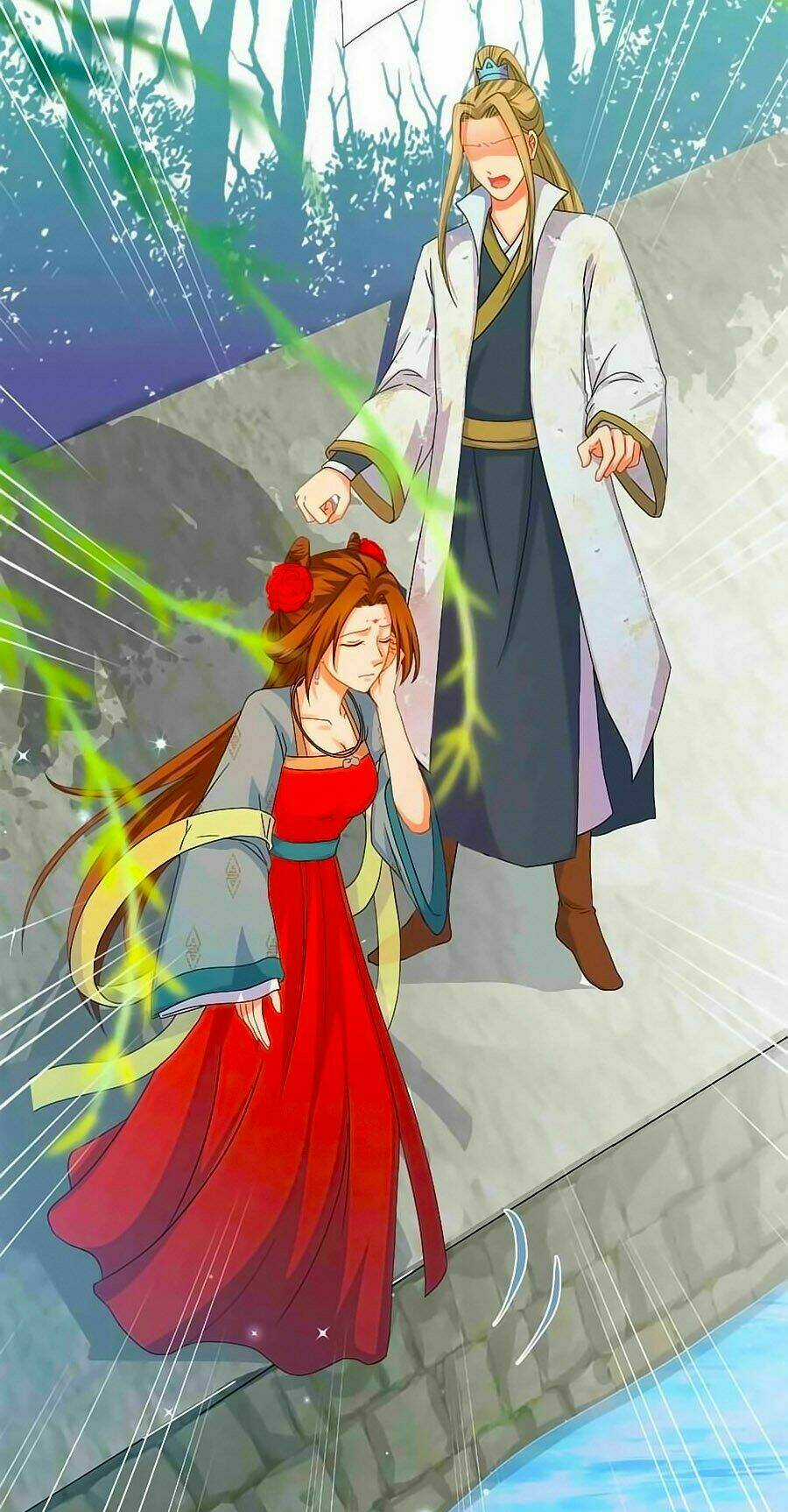 Kiêu Sủng Y Phi - Chapter 19 - Trang 25