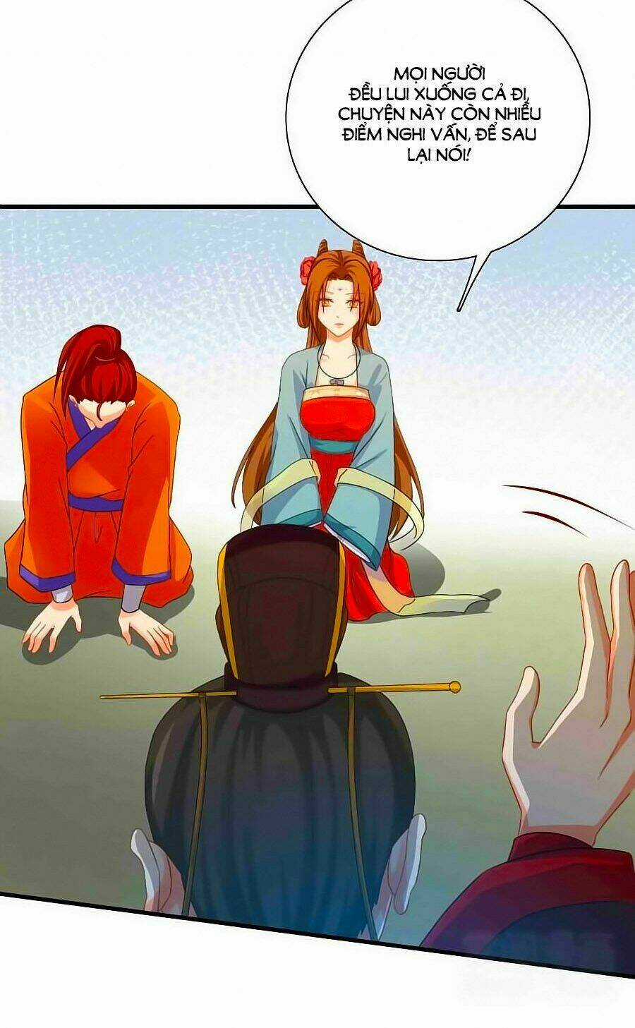 Kiêu Sủng Y Phi - Chapter 19 - Trang 4