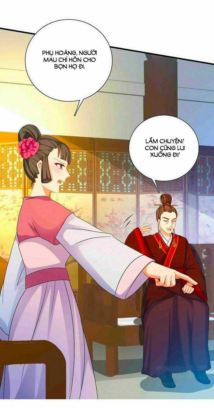 Kiêu Sủng Y Phi - Chapter 19 - Trang 5