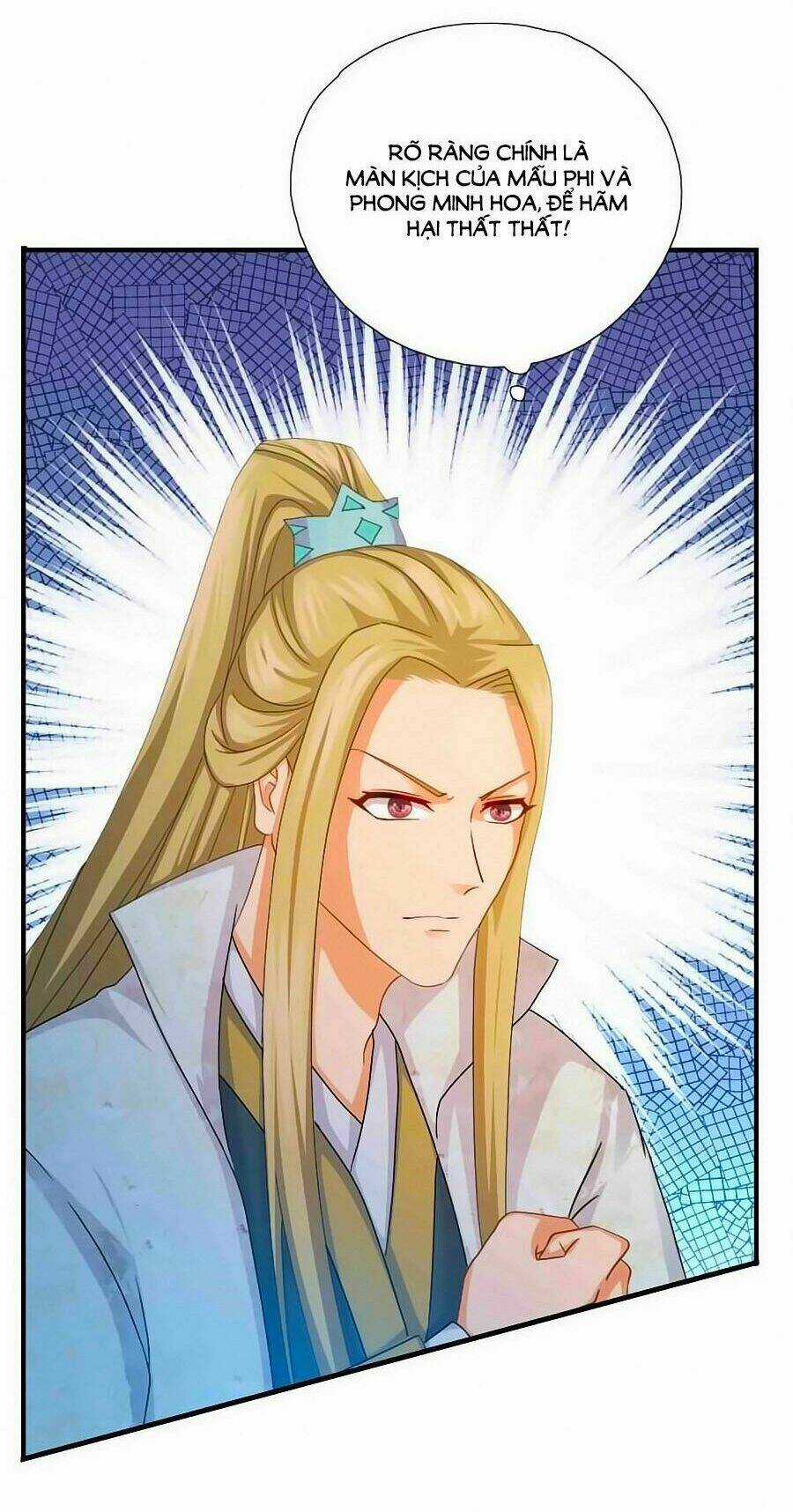 Kiêu Sủng Y Phi - Chapter 19 - Trang 6