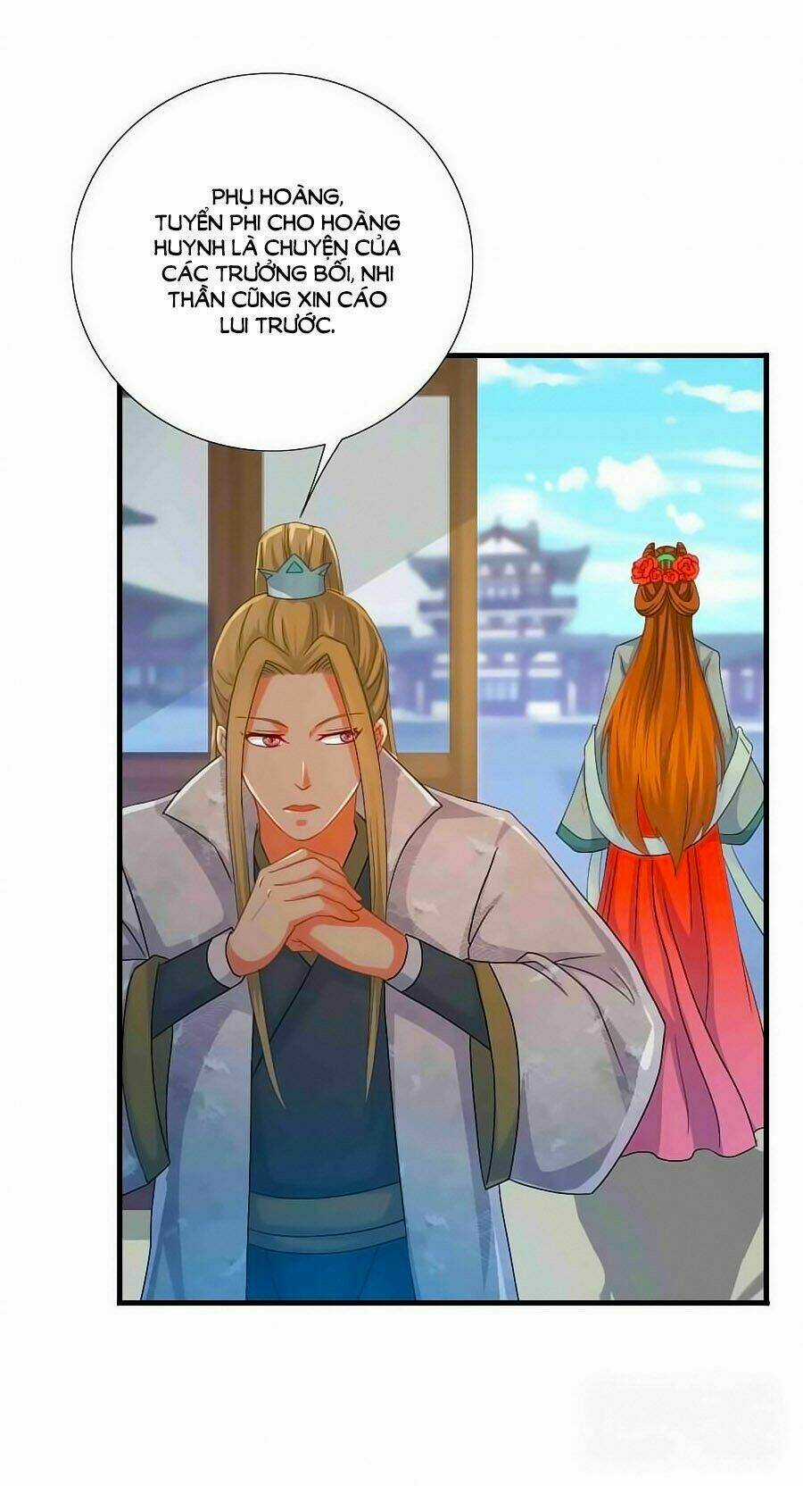 Kiêu Sủng Y Phi - Chapter 19 - Trang 7