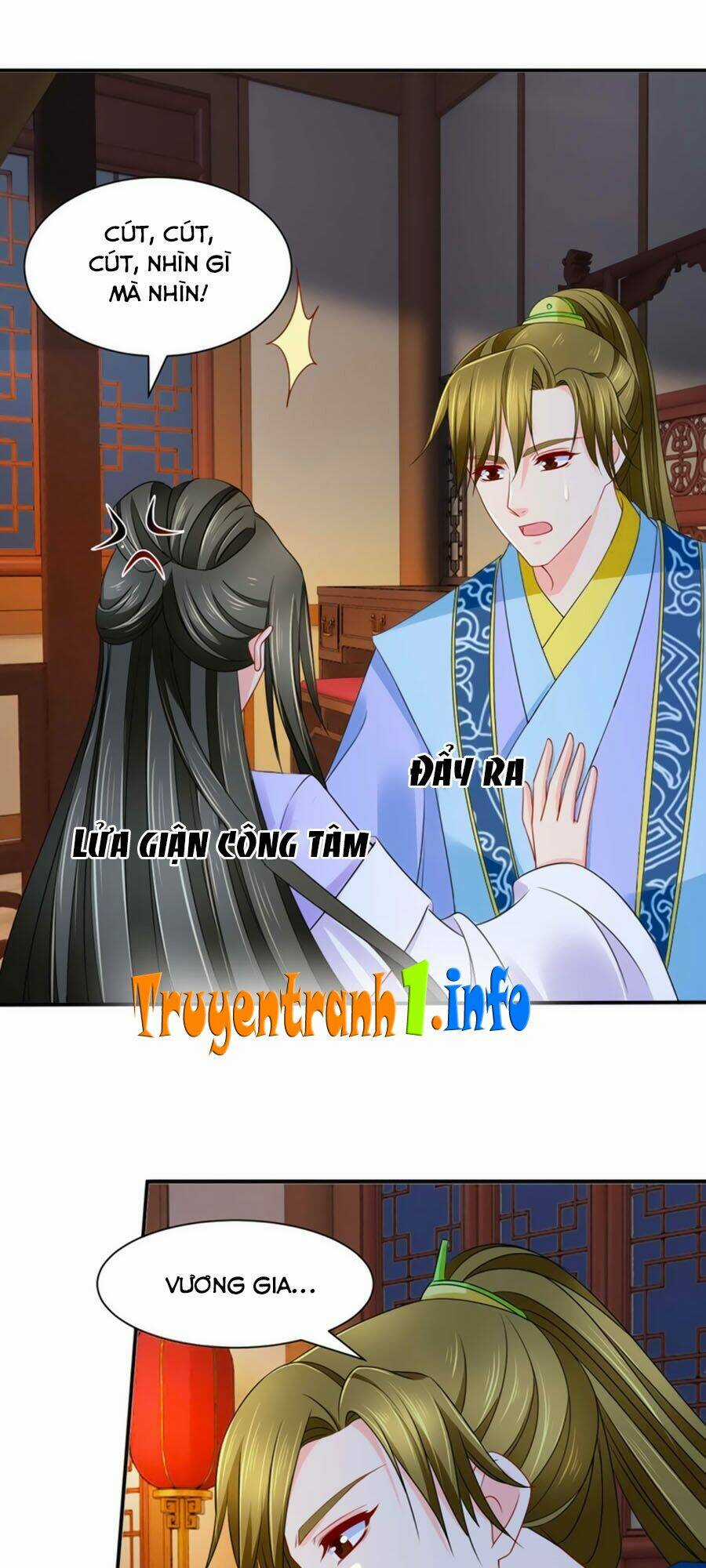 Kiêu Sủng Y Phi - Chapter 190 - Trang 15