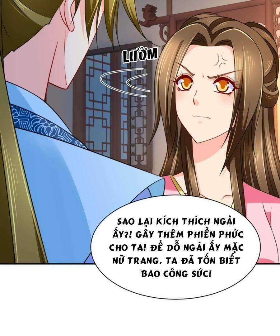 Kiêu Sủng Y Phi - Chapter 190 - Trang 20
