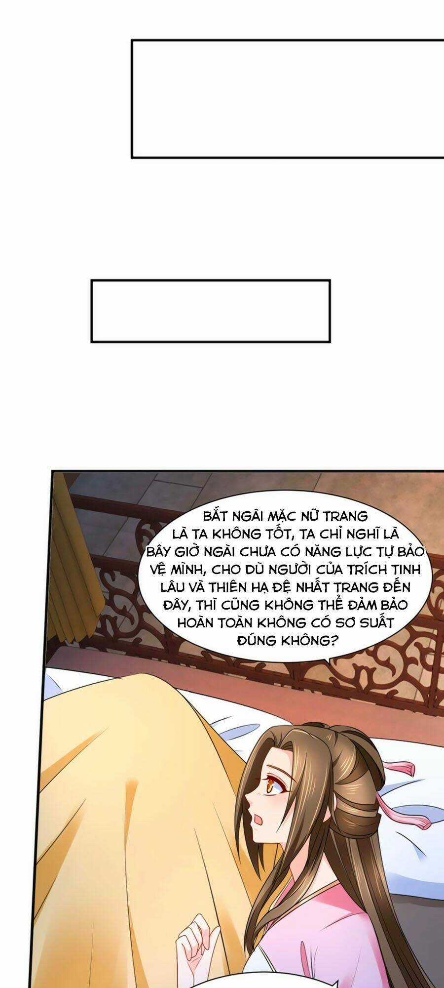Kiêu Sủng Y Phi - Chapter 190 - Trang 21
