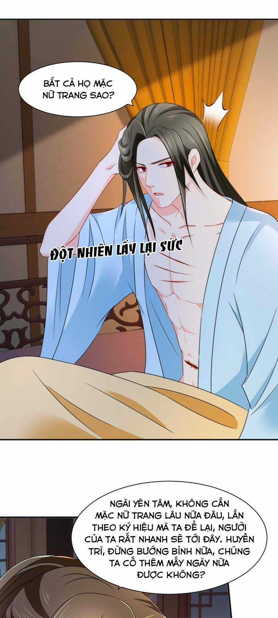 Kiêu Sủng Y Phi - Chapter 190 - Trang 23