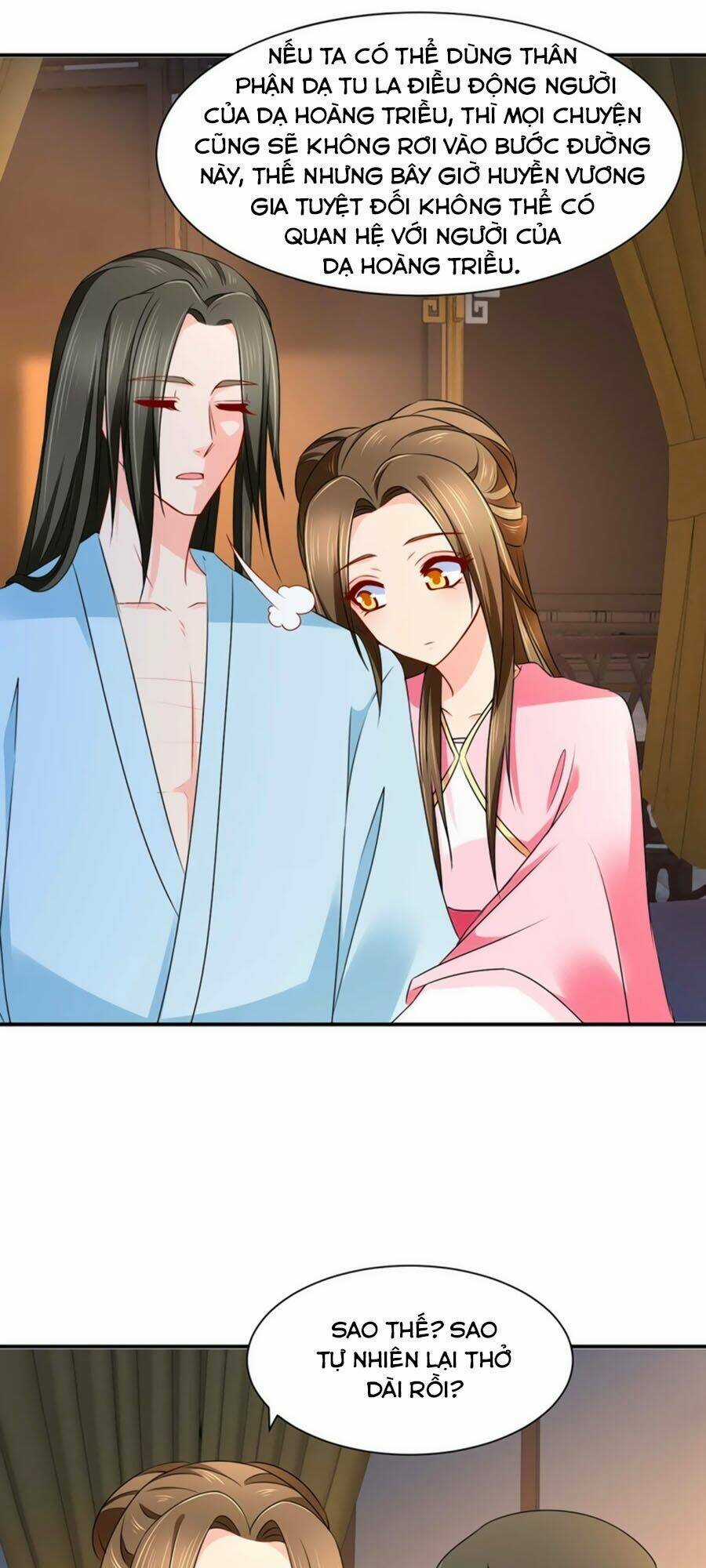 Kiêu Sủng Y Phi - Chapter 190 - Trang 25