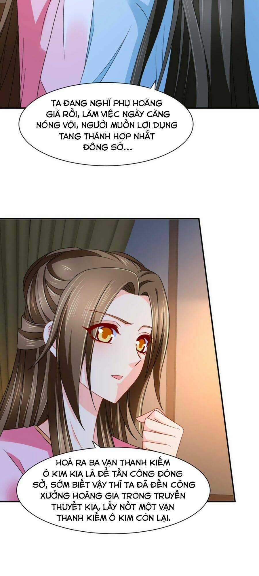 Kiêu Sủng Y Phi - Chapter 190 - Trang 27