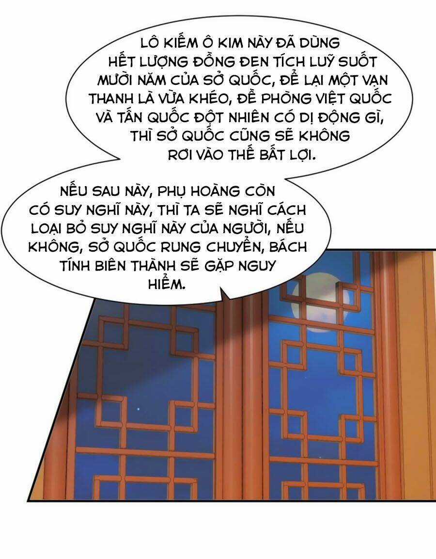 Kiêu Sủng Y Phi - Chapter 190 - Trang 28