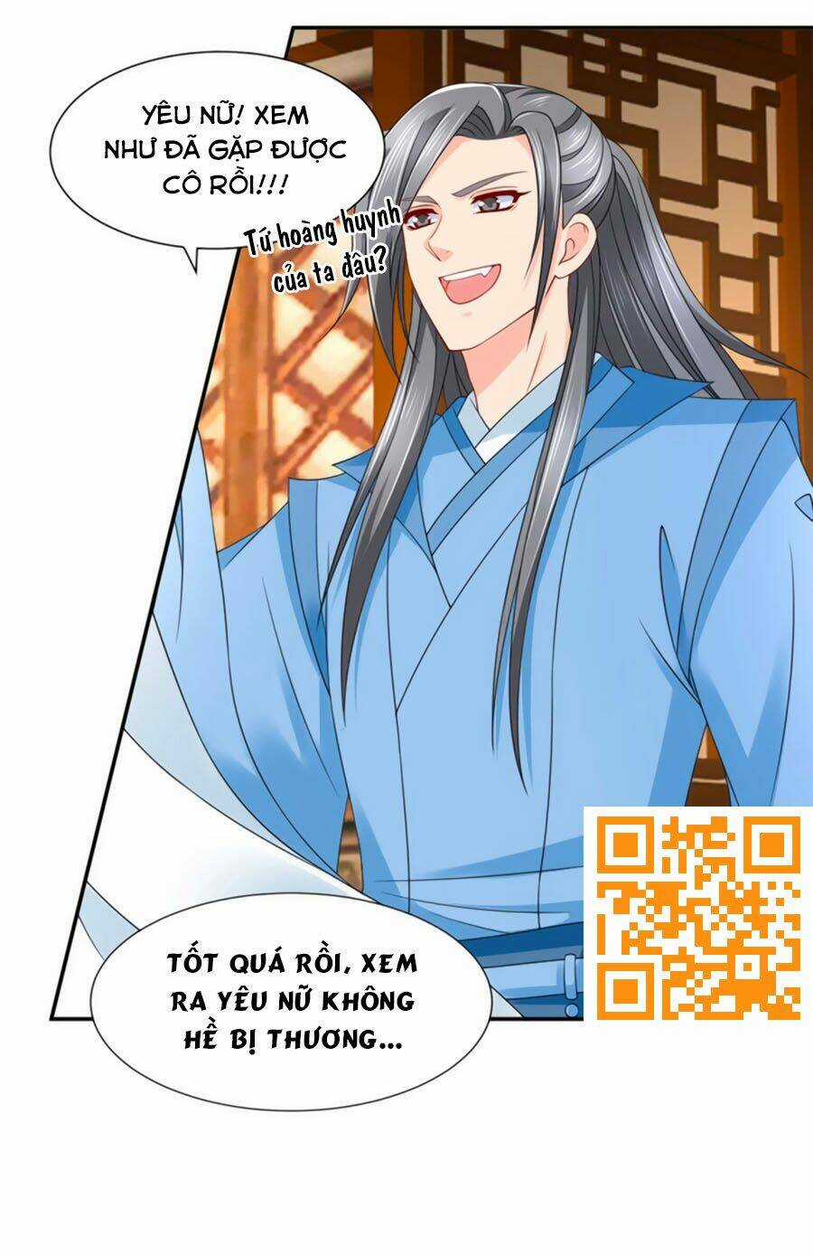 Kiêu Sủng Y Phi - Chapter 190 - Trang 33