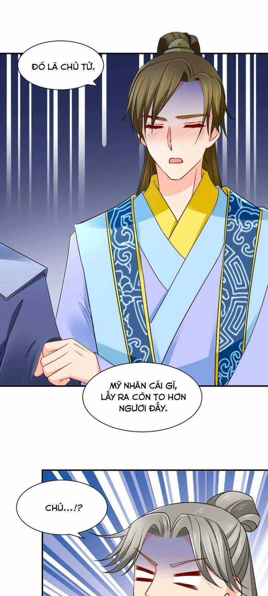 Kiêu Sủng Y Phi - Chapter 190 - Trang 7