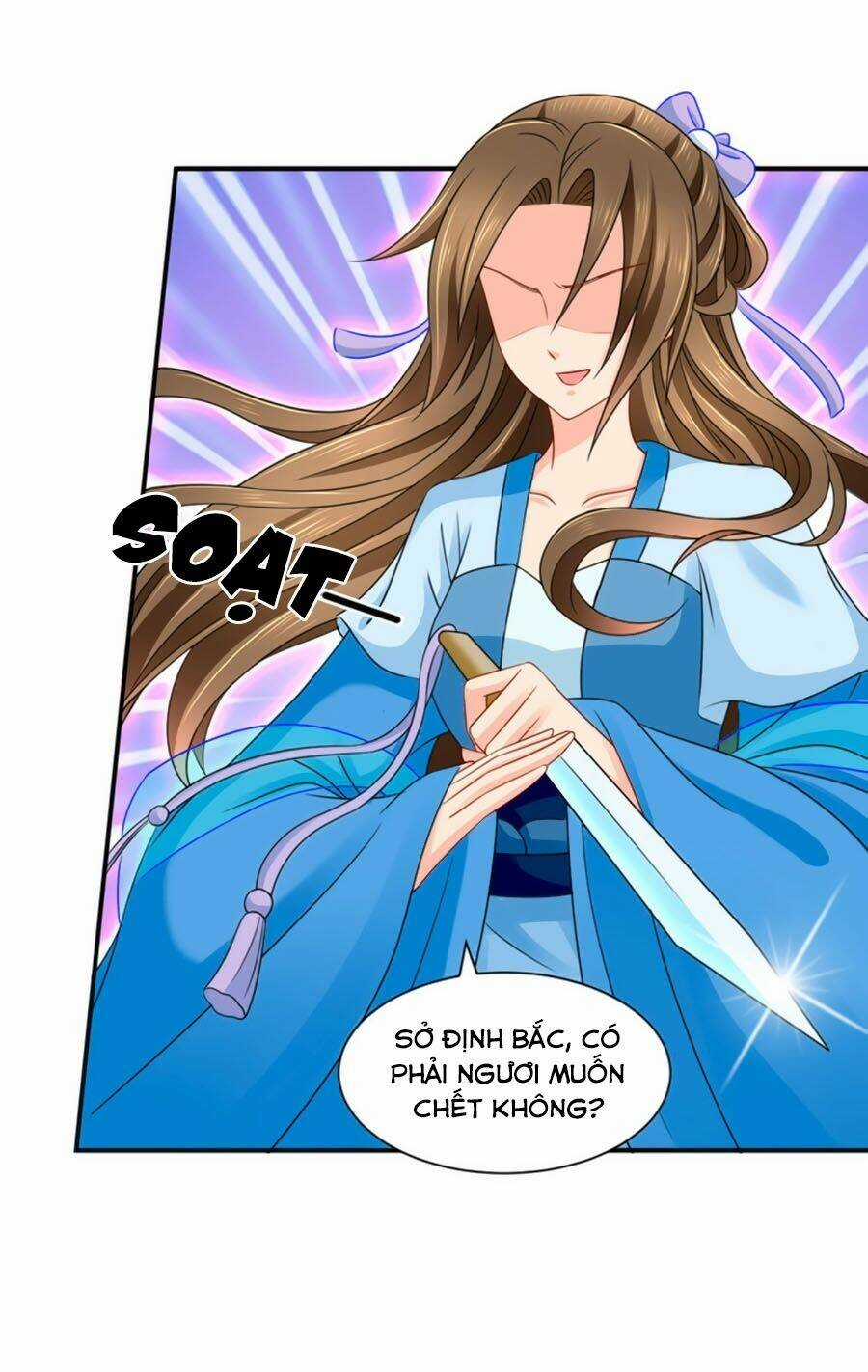 Kiêu Sủng Y Phi - Chapter 191 - Trang 11