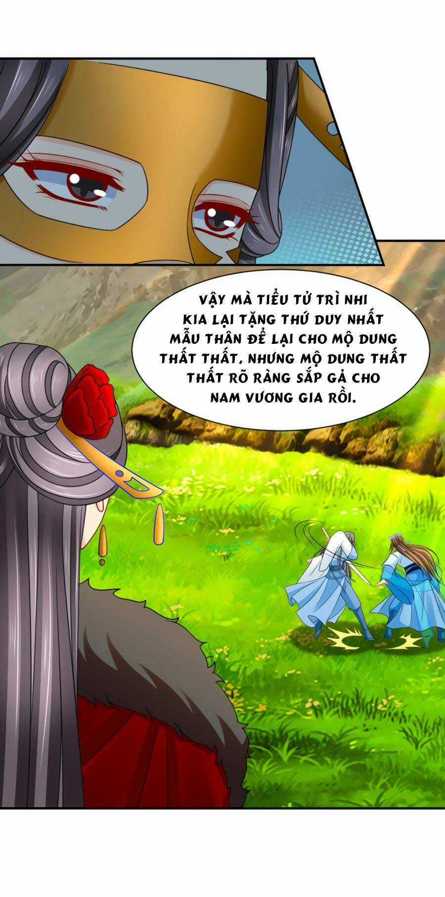 Kiêu Sủng Y Phi - Chapter 191 - Trang 16