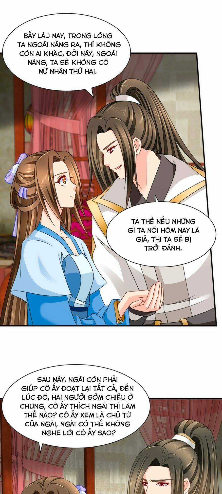 Kiêu Sủng Y Phi - Chapter 191 - Trang 23