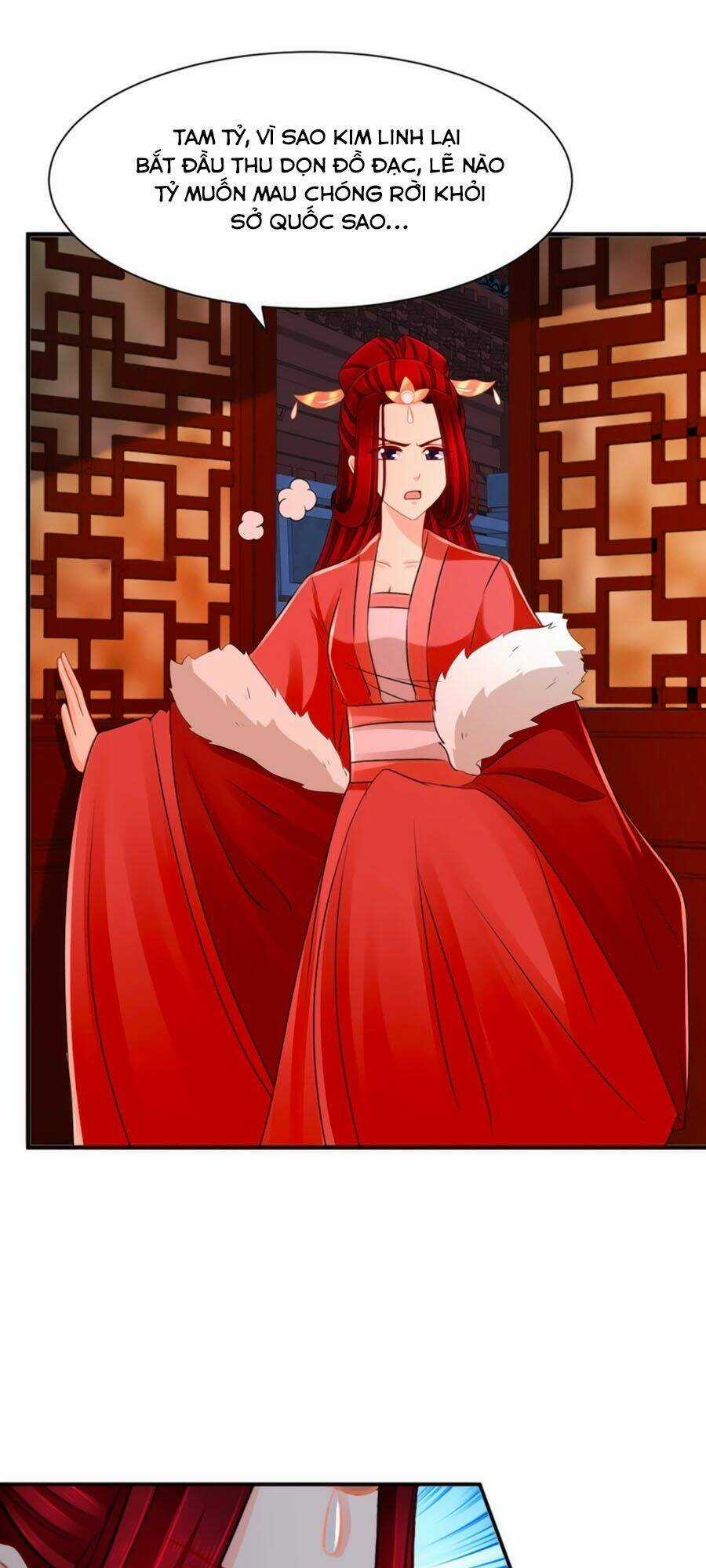 Kiêu Sủng Y Phi - Chapter 191 - Trang 32