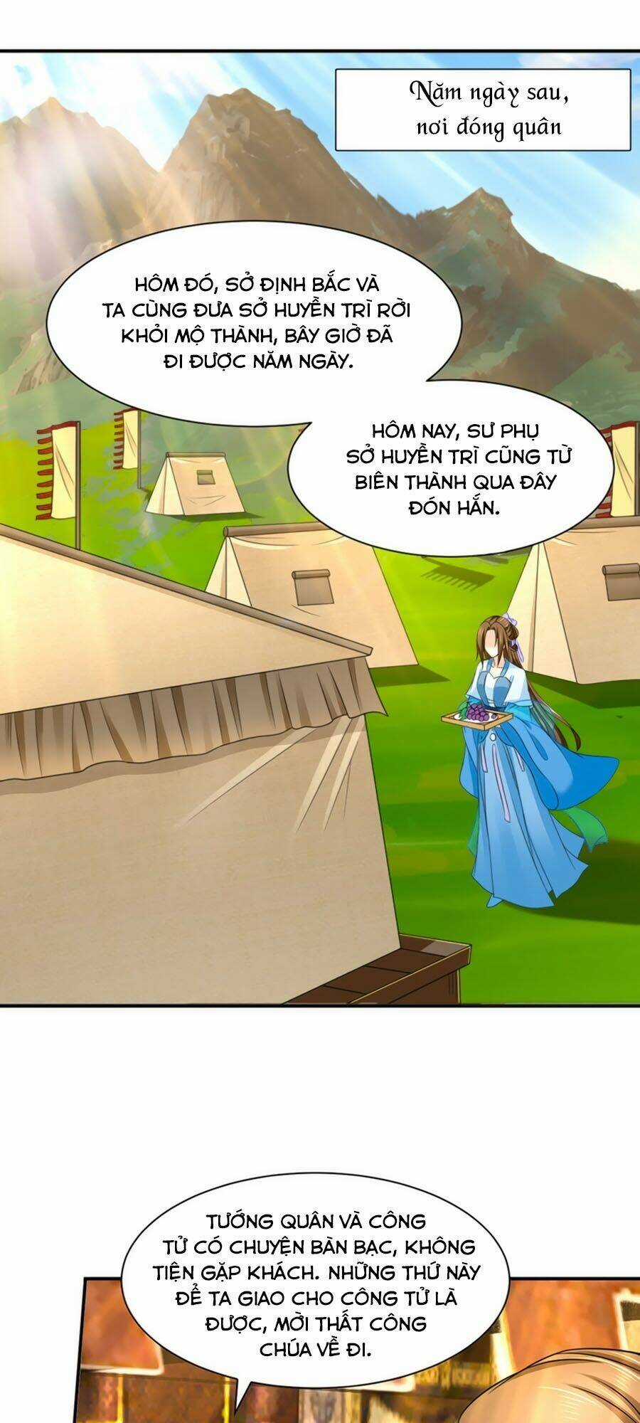 Kiêu Sủng Y Phi - Chapter 191 - Trang 6