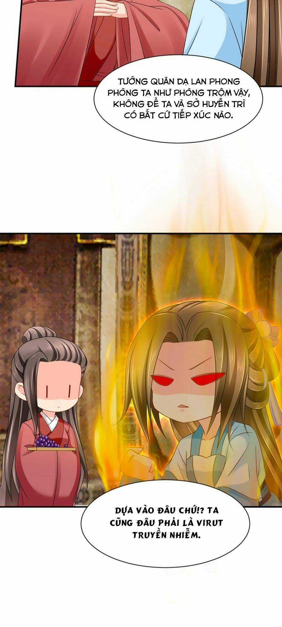 Kiêu Sủng Y Phi - Chapter 191 - Trang 8