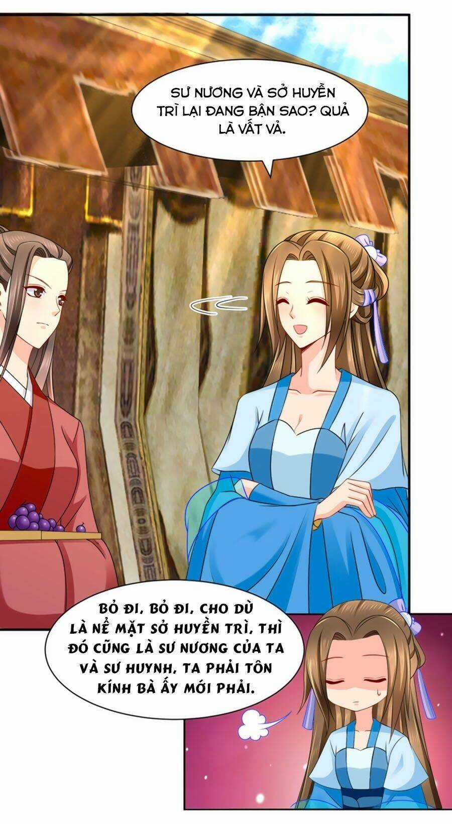 Kiêu Sủng Y Phi - Chapter 191 - Trang 9