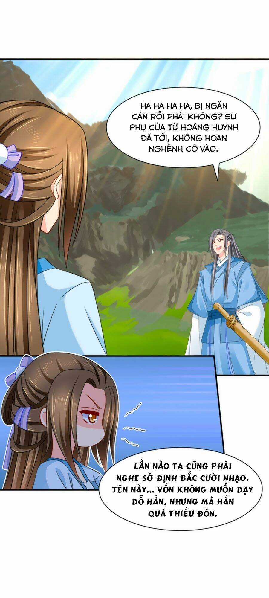 Kiêu Sủng Y Phi - Chapter 191 - Trang 10