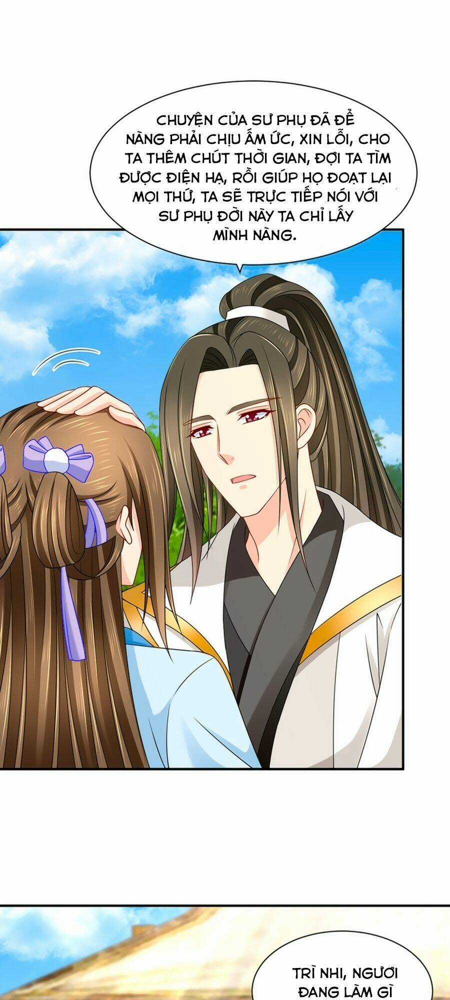 Kiêu Sủng Y Phi - Chapter 192 - Trang 12