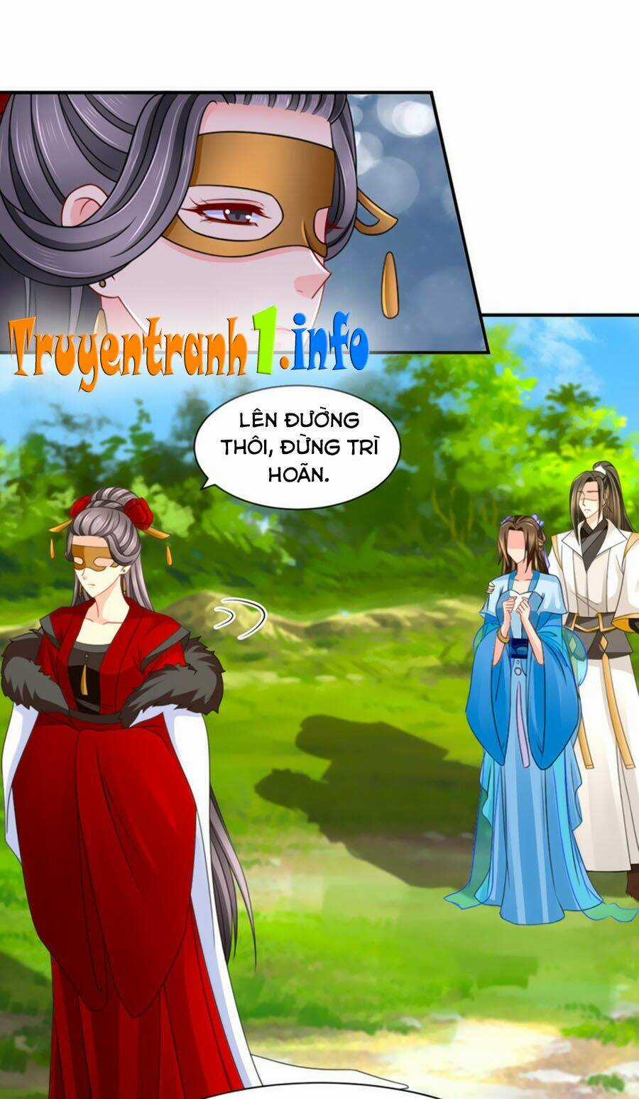 Kiêu Sủng Y Phi - Chapter 192 - Trang 16