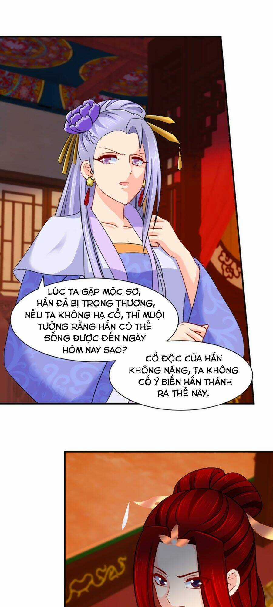 Kiêu Sủng Y Phi - Chapter 192 - Trang 3