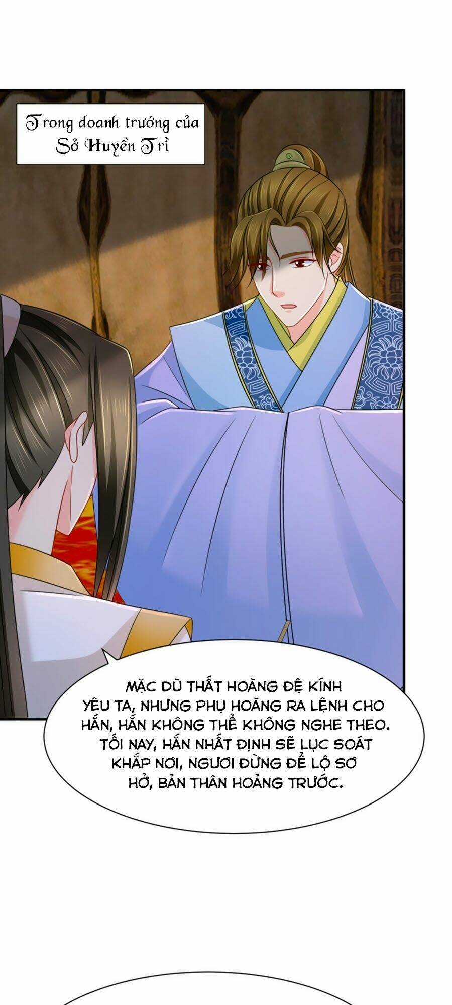 Kiêu Sủng Y Phi - Chapter 192 - Trang 23