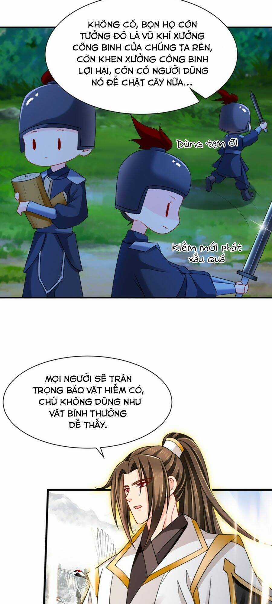 Kiêu Sủng Y Phi - Chapter 192 - Trang 27