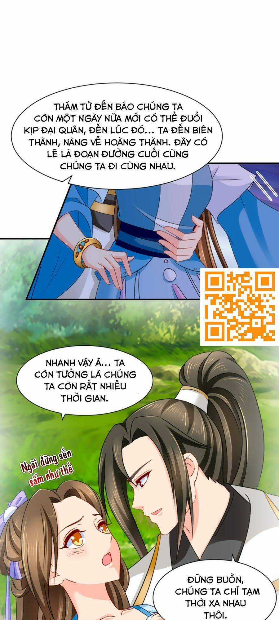 Kiêu Sủng Y Phi - Chapter 192 - Trang 10